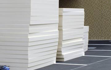 Limekilns flat roof insulation costs