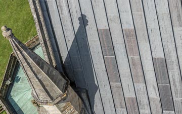 Limekilns lead roof considerations