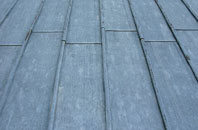 Limekilns lead roofing
